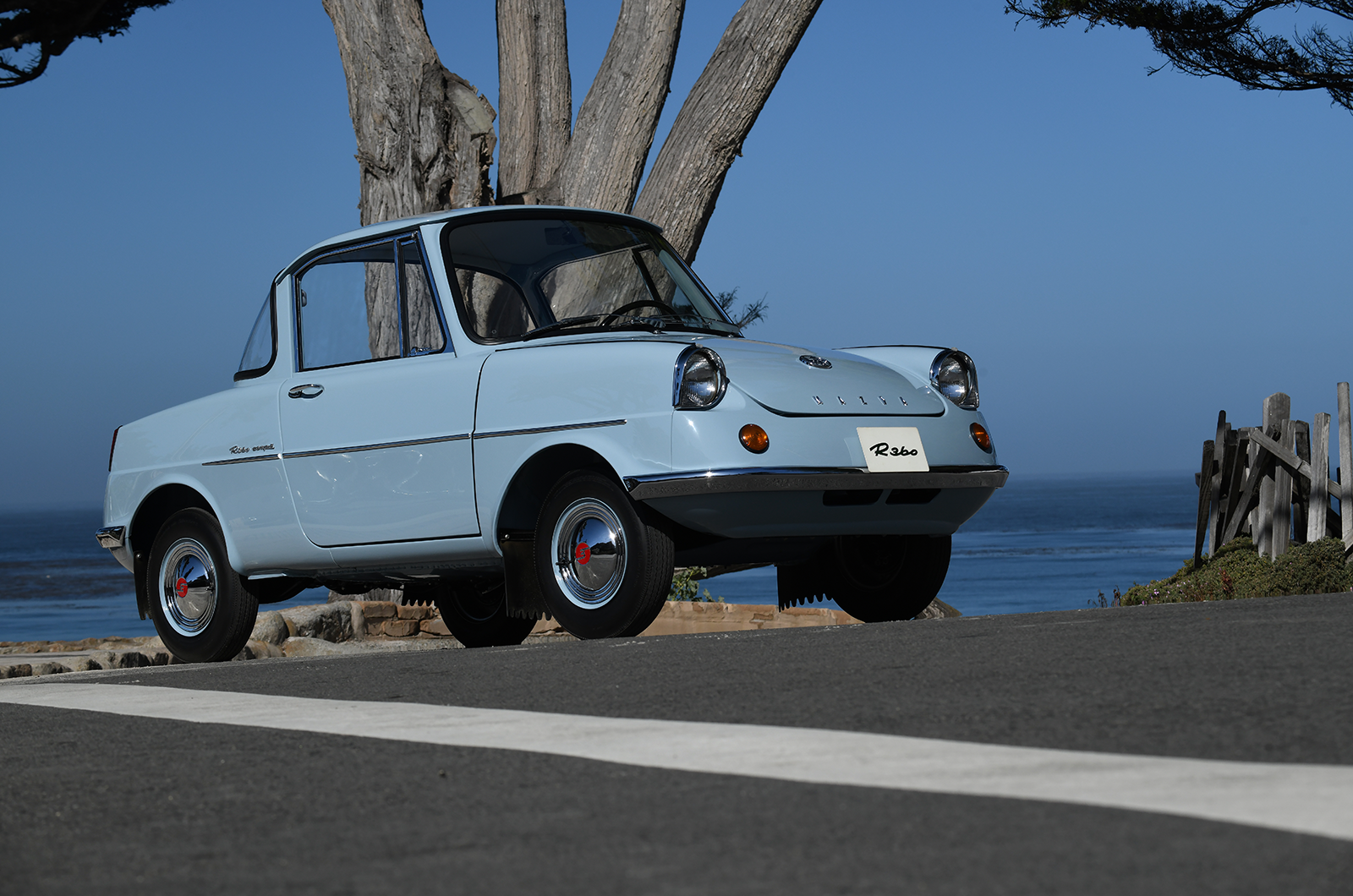 Mazda R360 Coupé: kei is for quirky | Classic & Sports Car